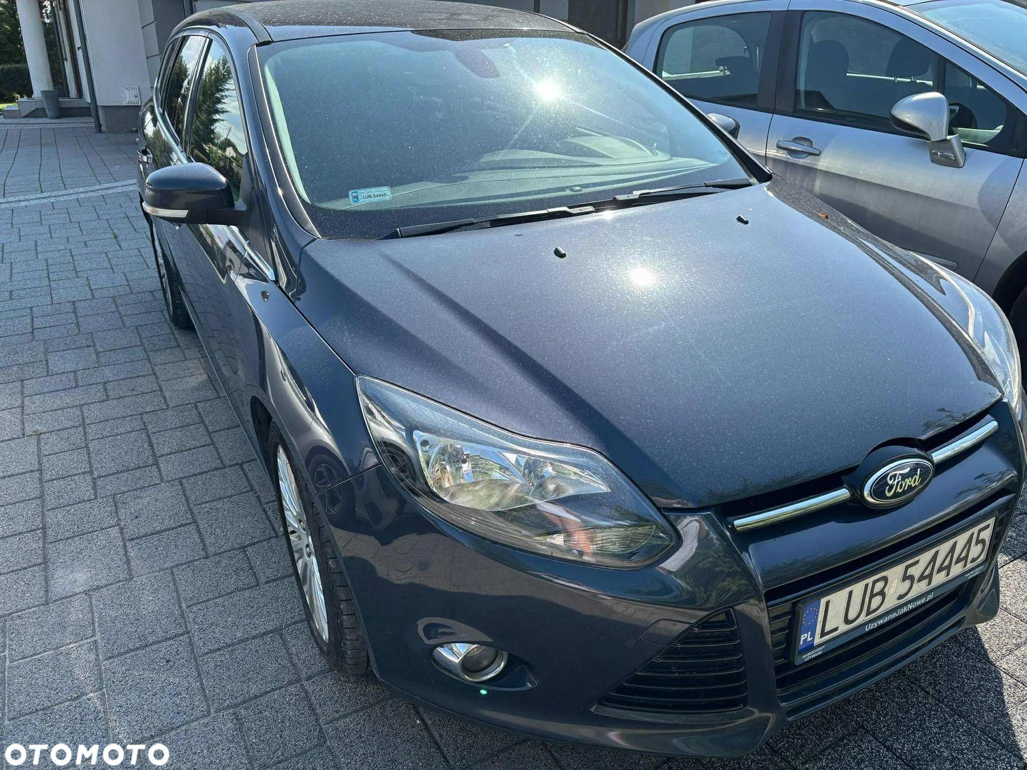 Ford Focus 1.6 TDCi Titanium - 1