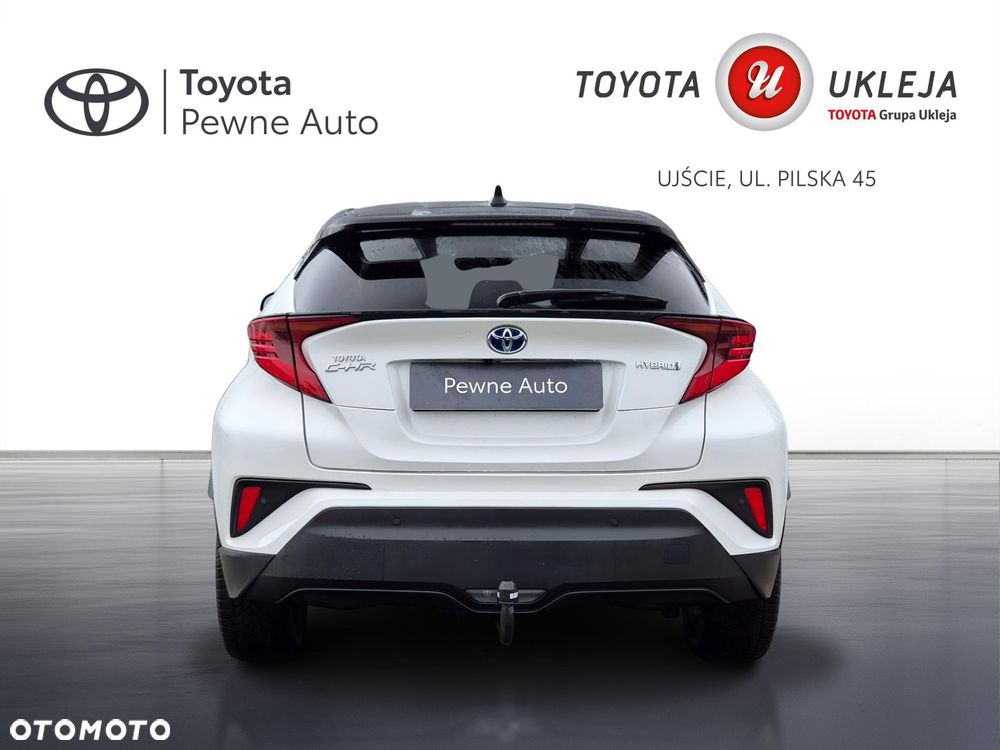 Toyota C-HR 1.8 Hybrid Selection - 7