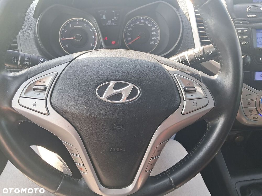 Hyundai ix20 1.6 Classic + - 13