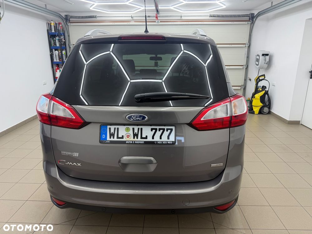 Ford C-MAX 1.6 EcoBoost Start-Stop-System Champions Edition - 11