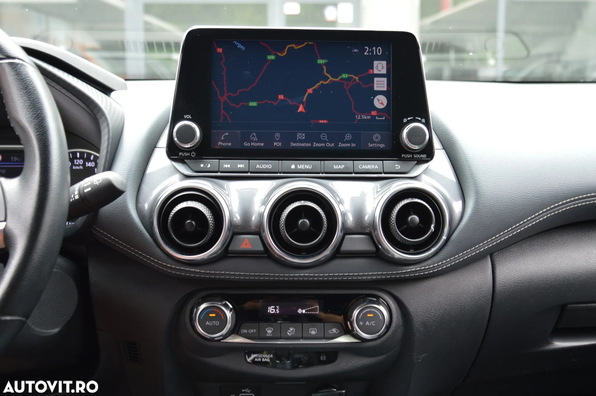 Nissan Juke DIG-T DCT N-Connecta - 20