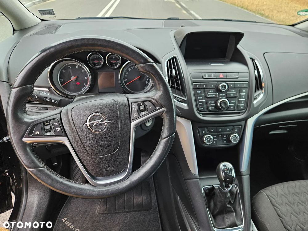 Opel Zafira Tourer 1.6 CDTI ecoFLEX Start/Stop Business Edition - 18