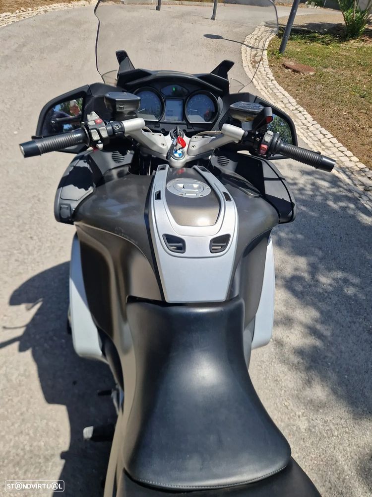 BMW R 1200 RT Possível Financiamento - 13
