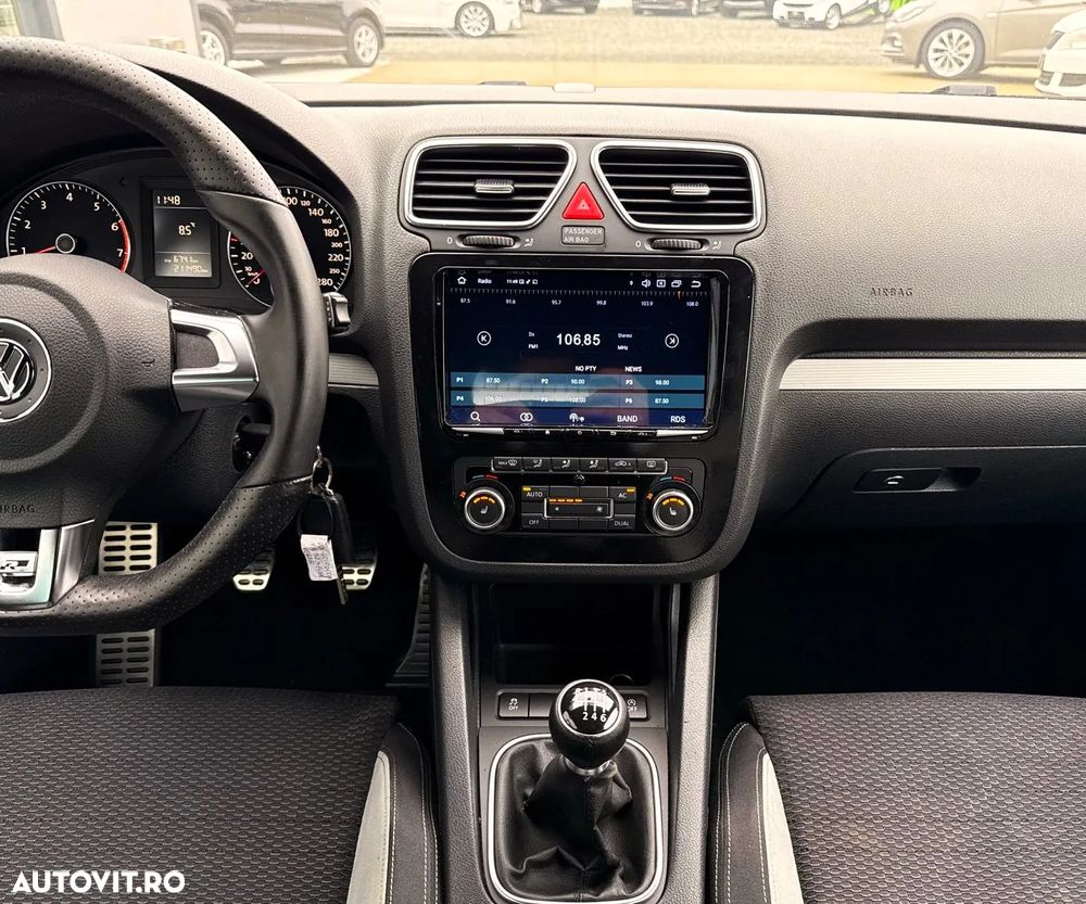 Volkswagen Scirocco 1.4 TSI Edition - 17