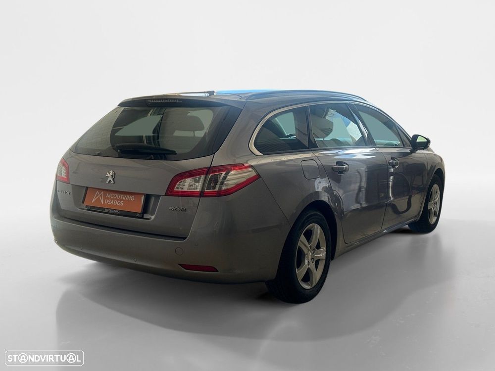 Peugeot 508 SW 1.6 BlueHDi Allure - 5