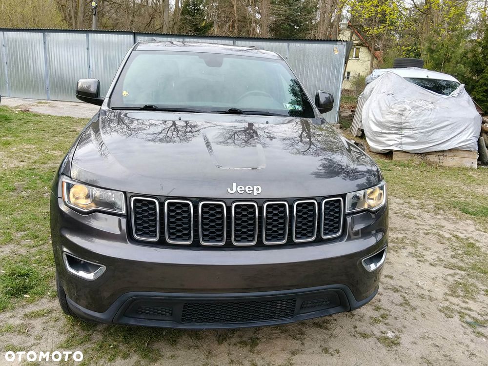 Jeep Grand Cherokee 3.6 V6 Limited - 7