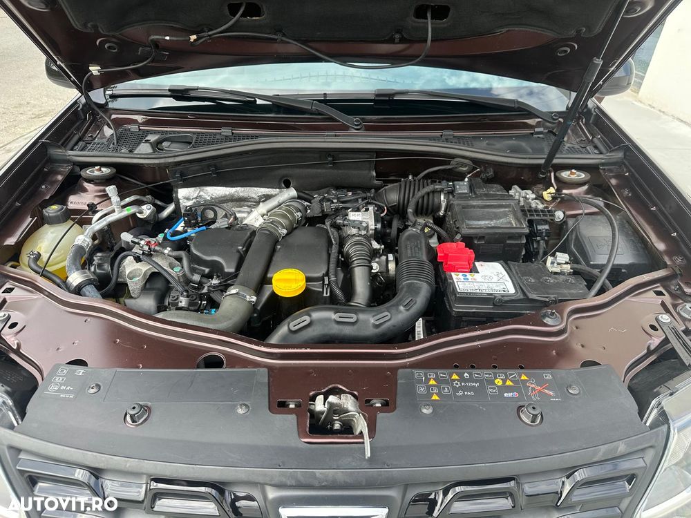 Dacia Duster 1.5 Blue dCi 4WD Prestige - 14