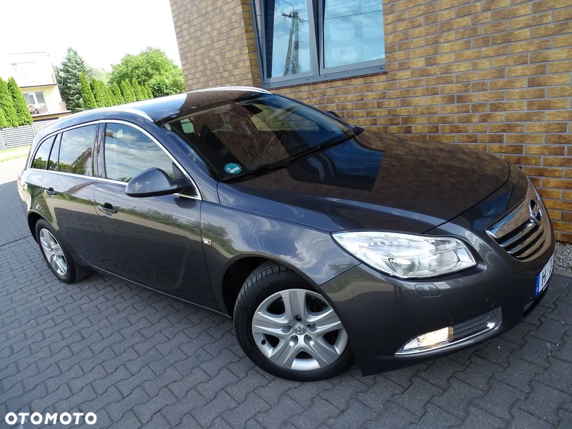 Opel Insignia 2.0 CDTI Sports Tourer Active - 5