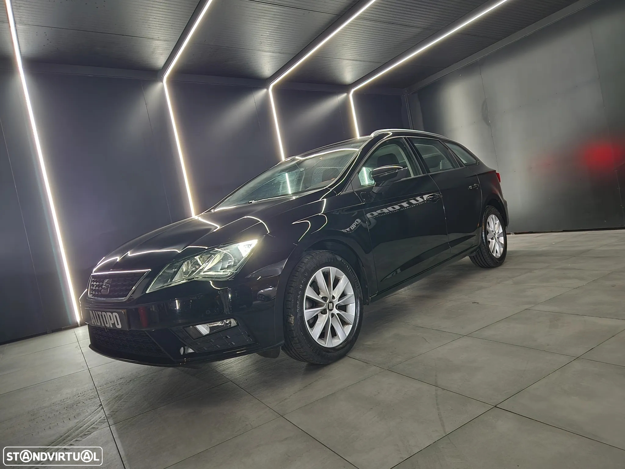 SEAT Leon ST 1.6 TDI Style S/S - 2