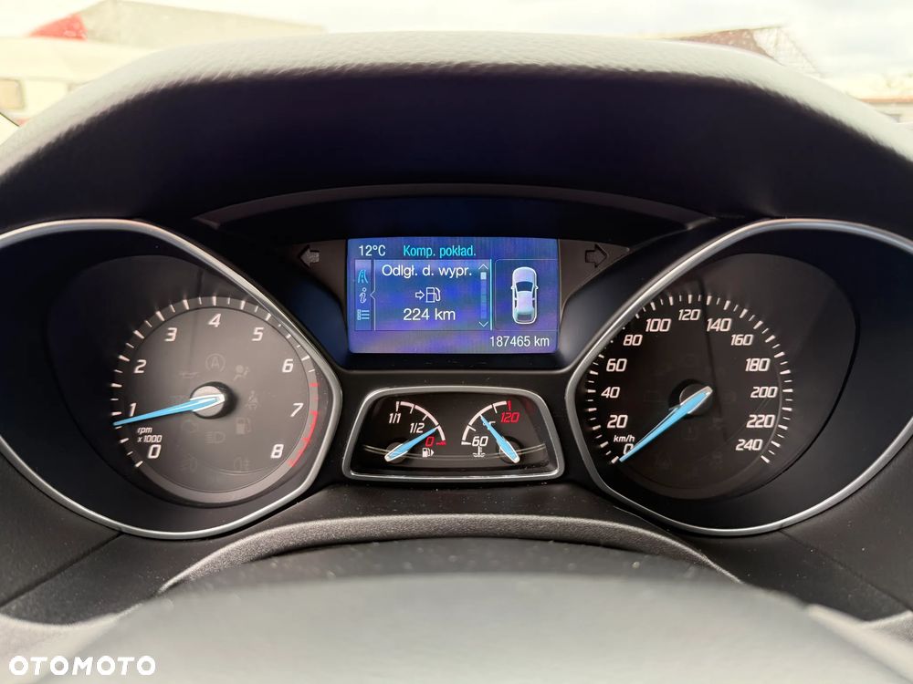 Ford Focus SW 1.0 EcoBoost Titanium - 15