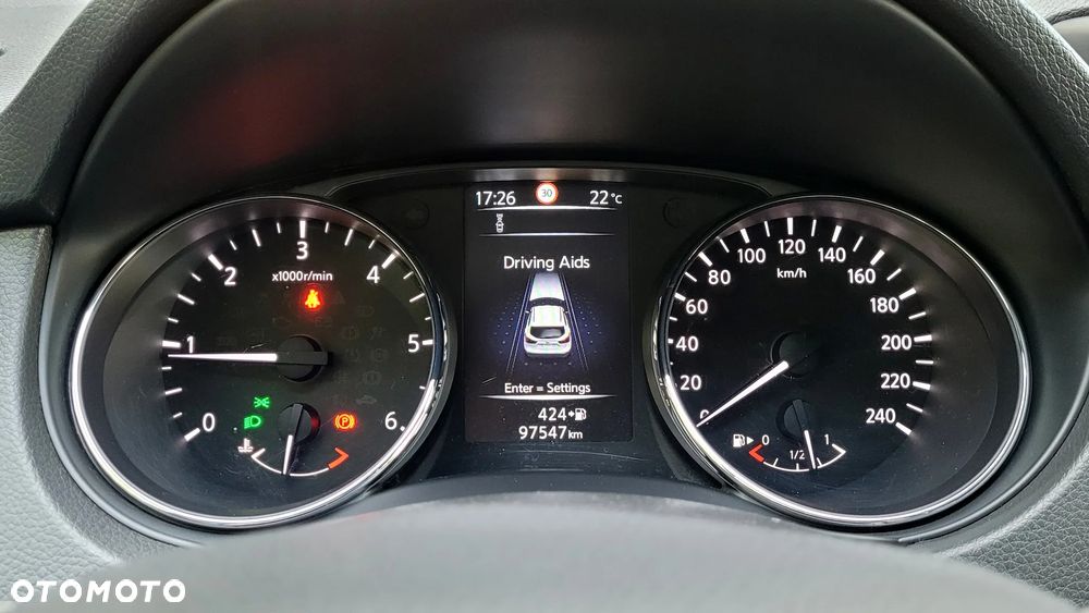 Nissan Qashqai 1.6 DCi Acenta EU6 - 21