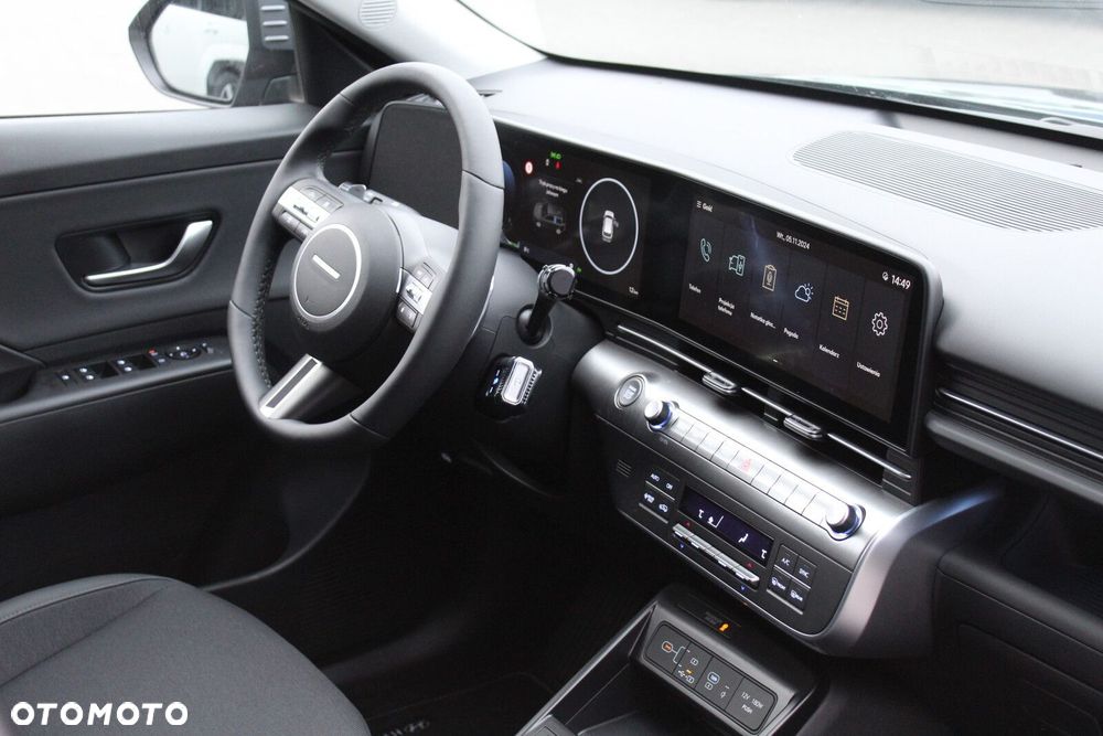 Hyundai Kona 1.6 GDI Hybrid Executive DCT - 11