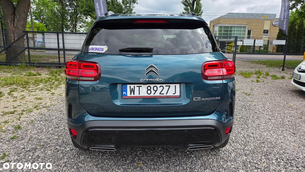 Citroën C5 Aircross 1.5 BlueHDi Shine EAT8 - 5