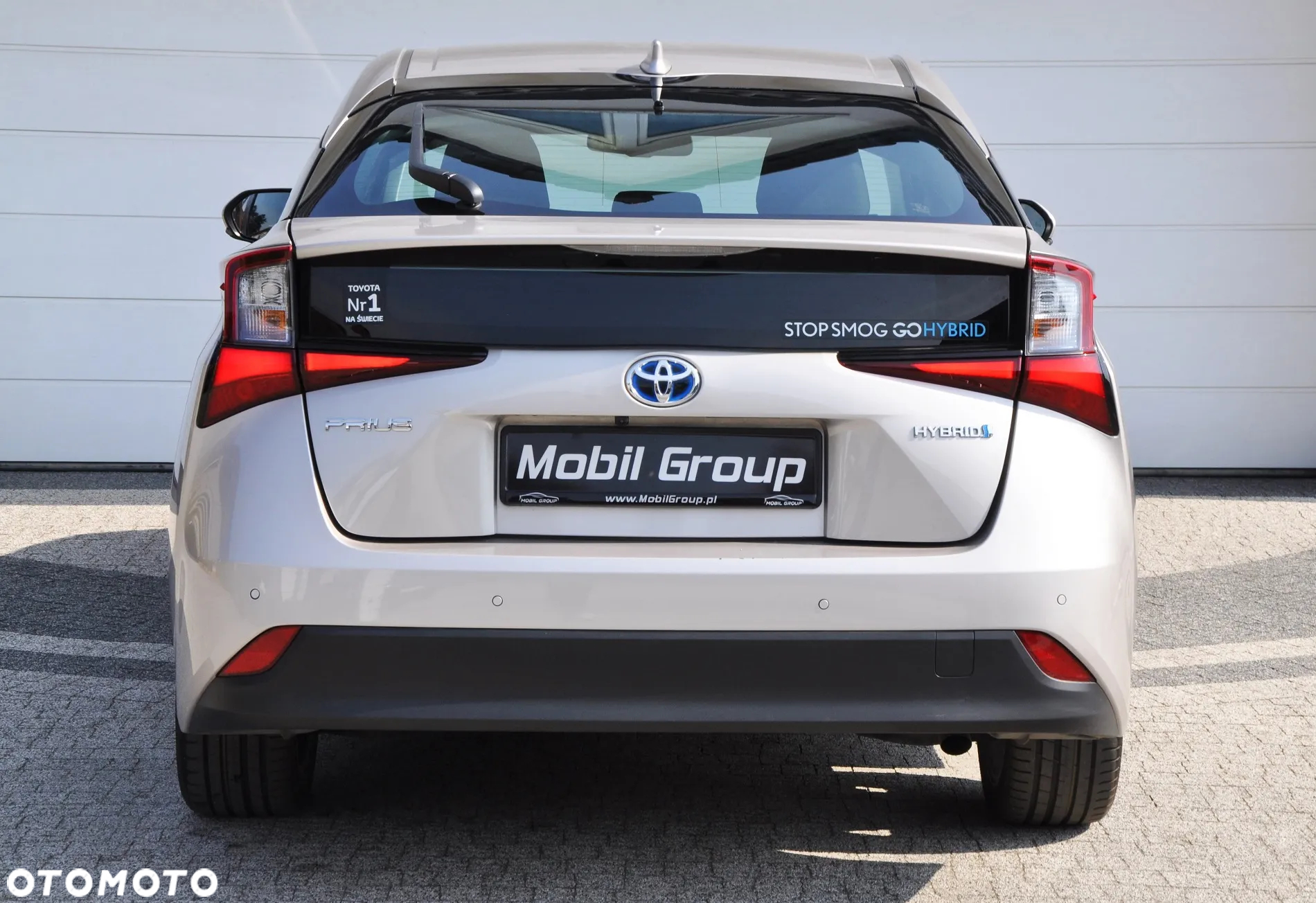 Toyota Prius 1.8 Hybrid Comfort - 7