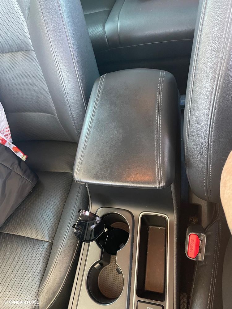 Hyundai Tucson - 9