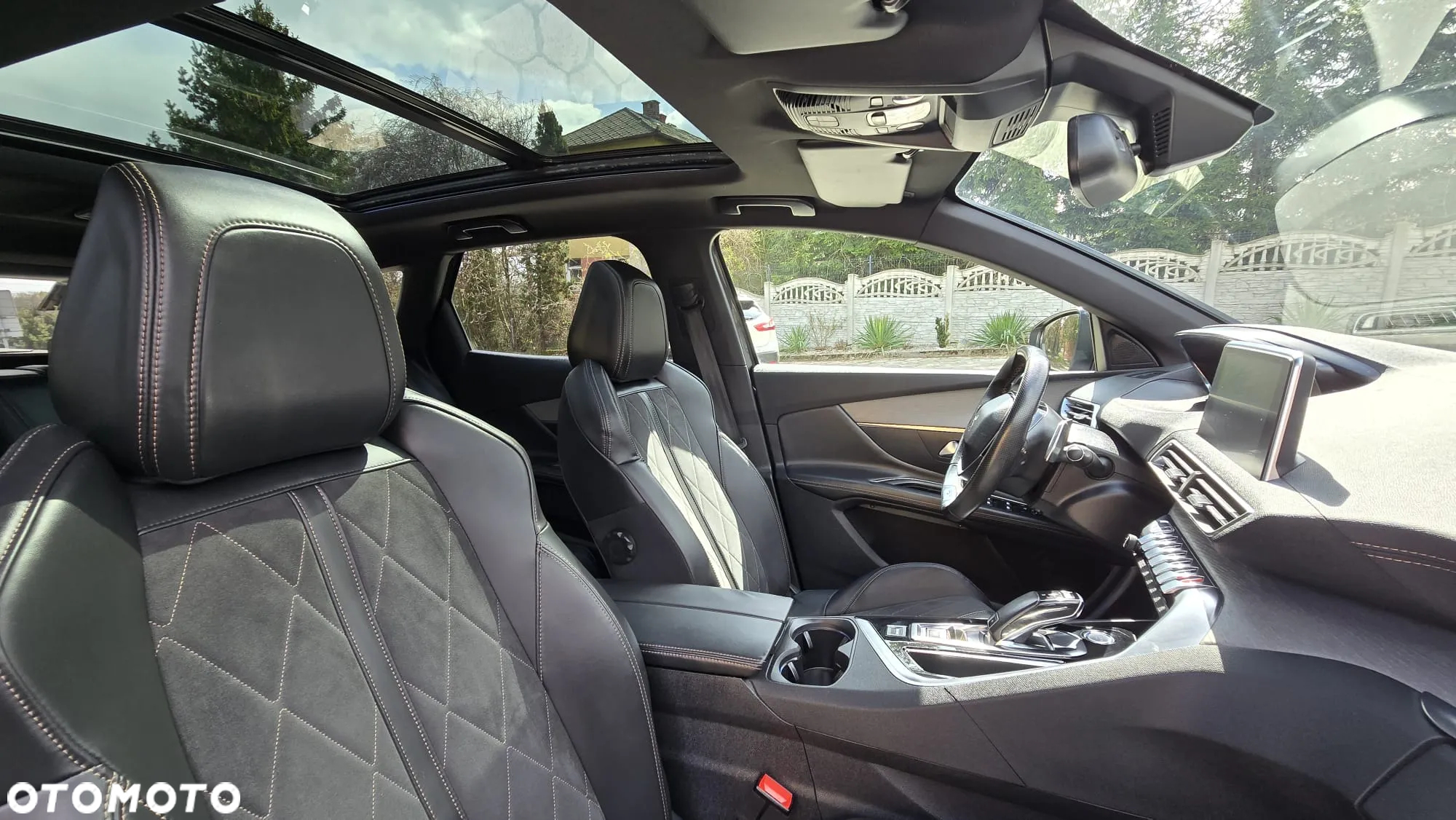 Peugeot 3008 BlueHDi 180 Stop & Start EAT8 GT - 22