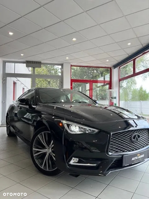 Infiniti Q60 2.0t Sport