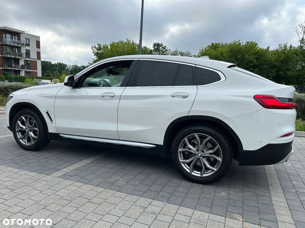 BMW X4 xDrive20i GPF xLine sport - 16
