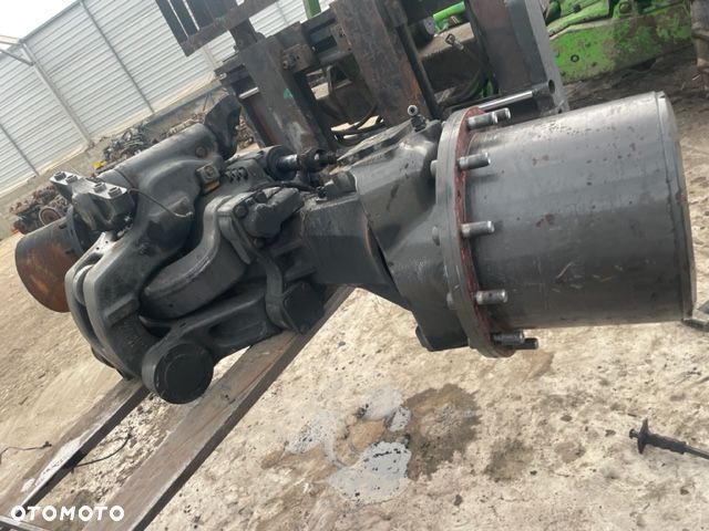 Claas Axion 910-950 -  Most Napędowy Przedni [CZĘŚCI] - 1