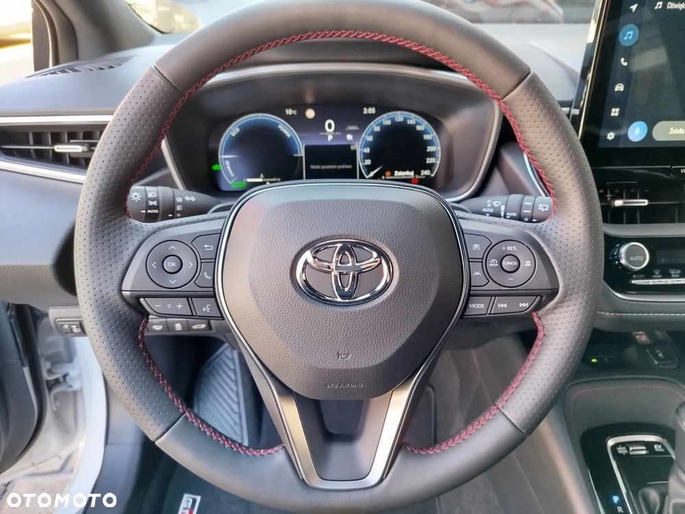 Toyota Corolla 1.8 Hybrid GR Sport - 11
