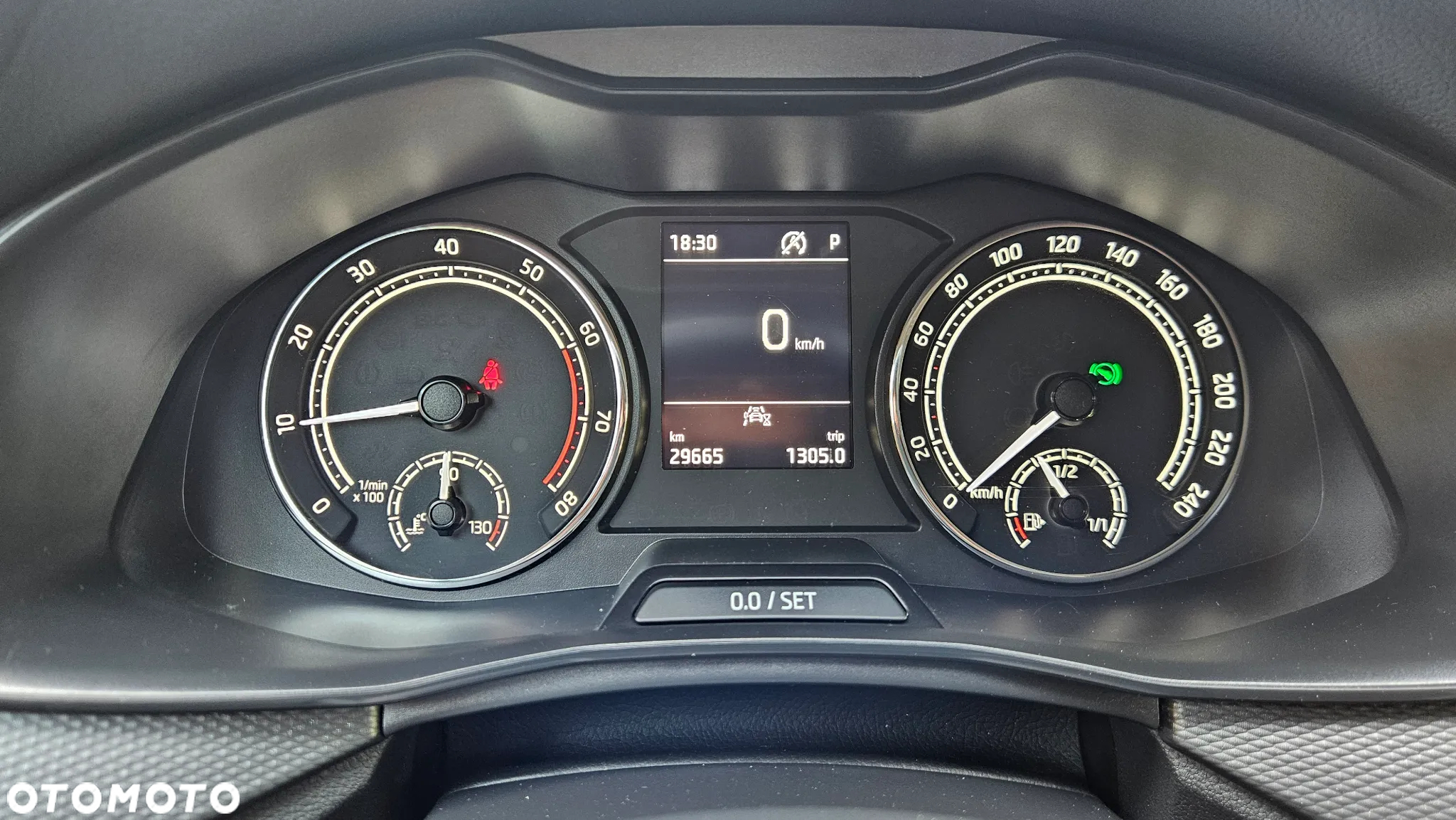 Skoda Scala 1.0 TSI Ambition DSG - 7
