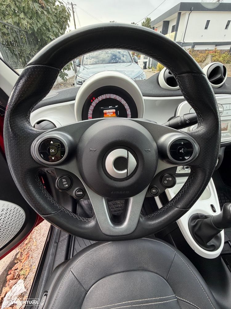 Smart ForFour 1.0 Prime 71 - 10