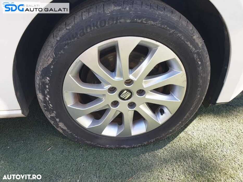 Janta Roata Aliaj 5x112 205 55 16 R16 Audi A4 B7 2005 - 2008 [C8497] - 1
