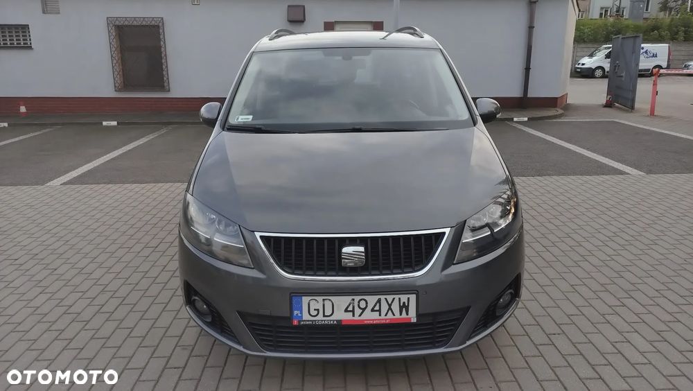 Seat Alhambra 2.0 TDI Style DSG - 9