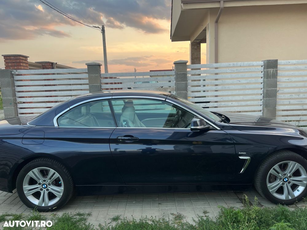 BMW 4 Series 2016 — imagine 33