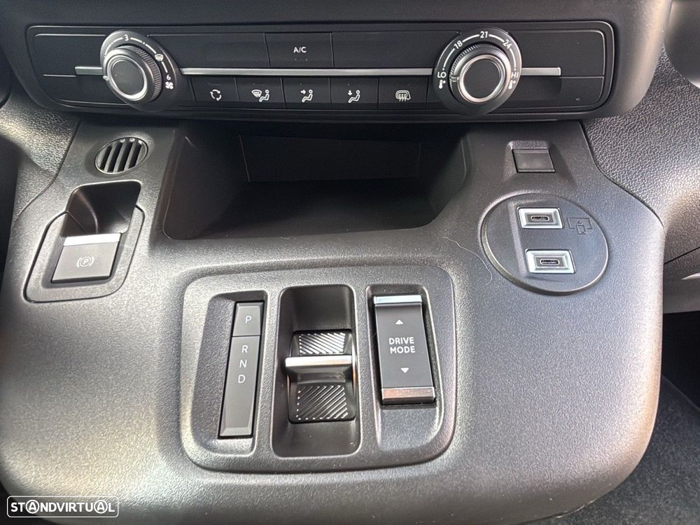 Fiat E-Doblò 50 kWh - 5