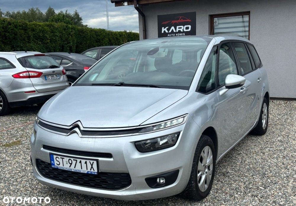 Citroën C4 Grand Picasso - 2