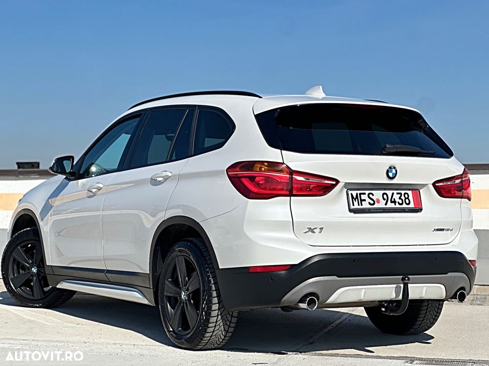 BMW X1 xDrive18d Aut. Sport Line - 4
