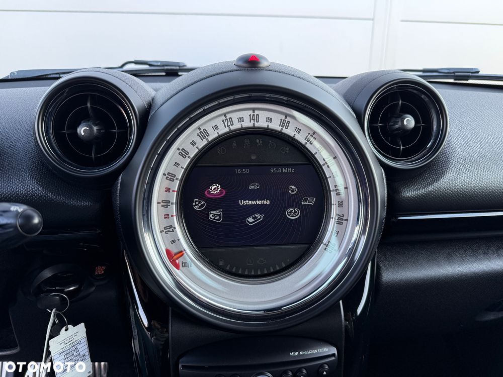 MINI Paceman Cooper SD - 19