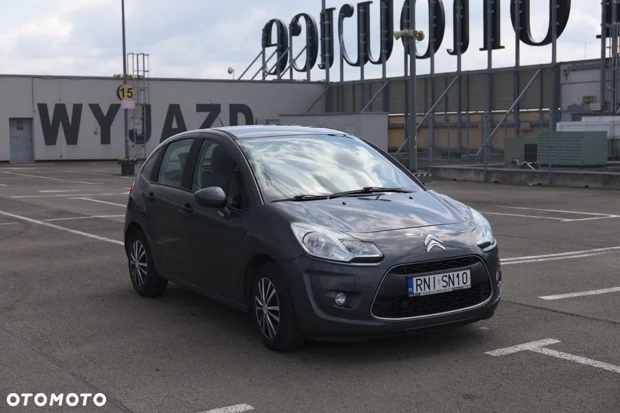 Citroën C3 - 1