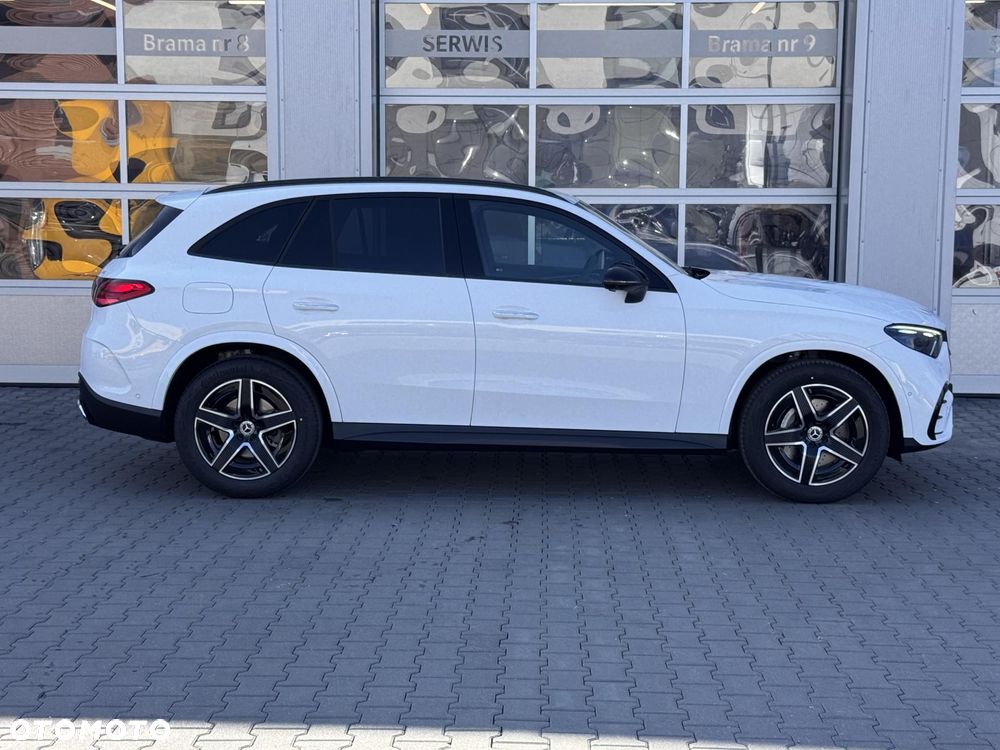 Mercedes-Benz GLC 200 d 4Matic 9G-TRONIC AMG Line Advanced - 7