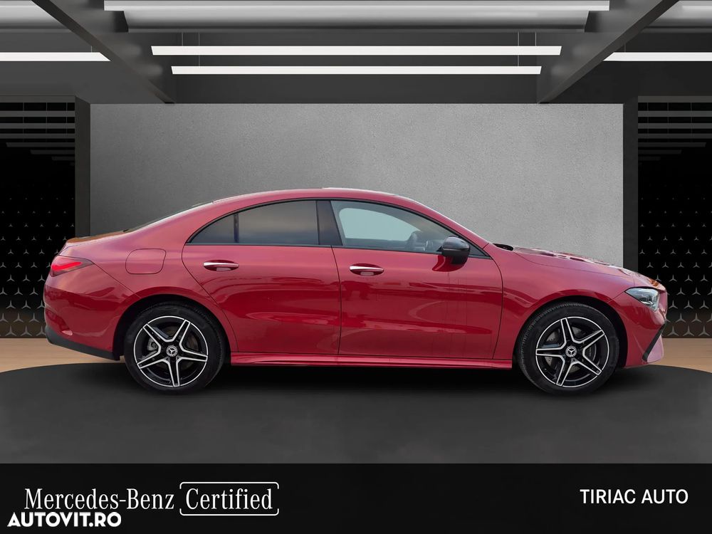 Mercedes-Benz CLA - 6