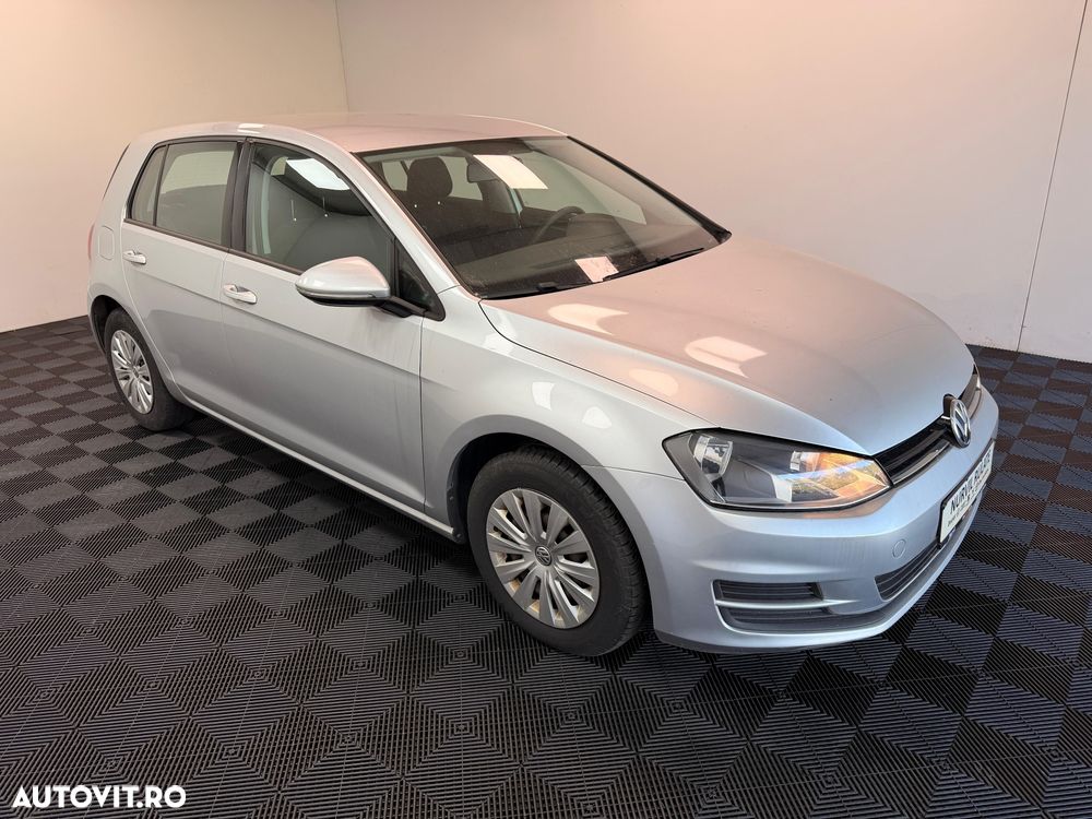Volkswagen Golf 1.6 TDI BMT Trendline - 20