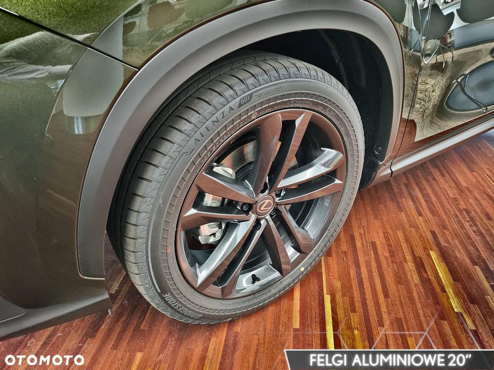 Lexus NX 450h+ Prestige AWD - 8