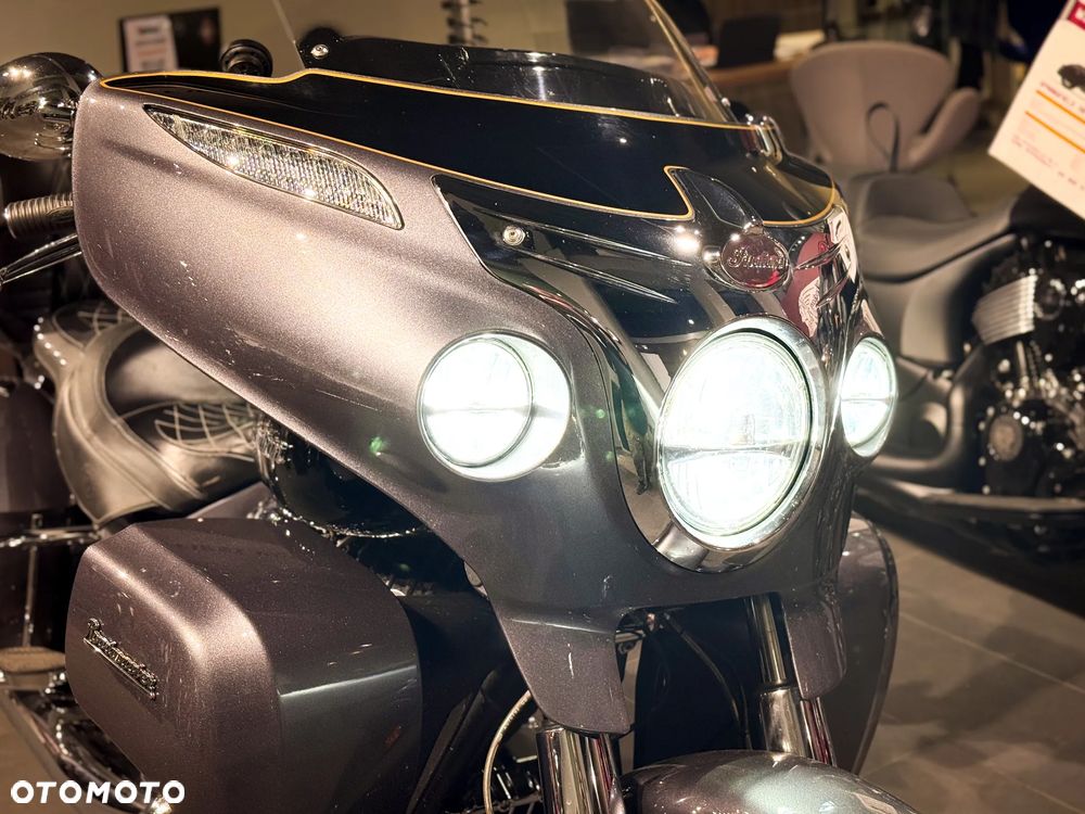 Indian Roadmaster - 9