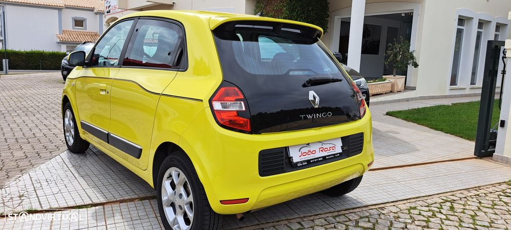 Renault Twingo 1.0 SCe Luxe - 4