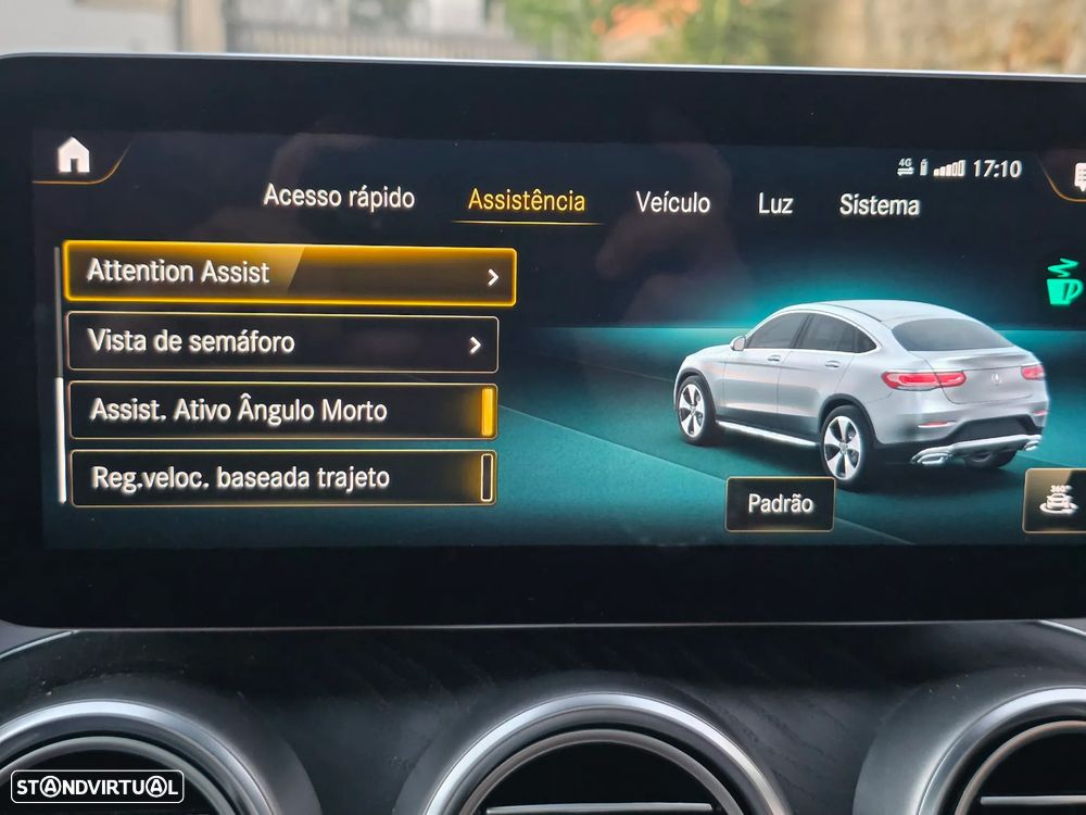 Mercedes-Benz GLC 300 de Coupe 4Matic 9G-TRONIC AMG Line Plus - 46