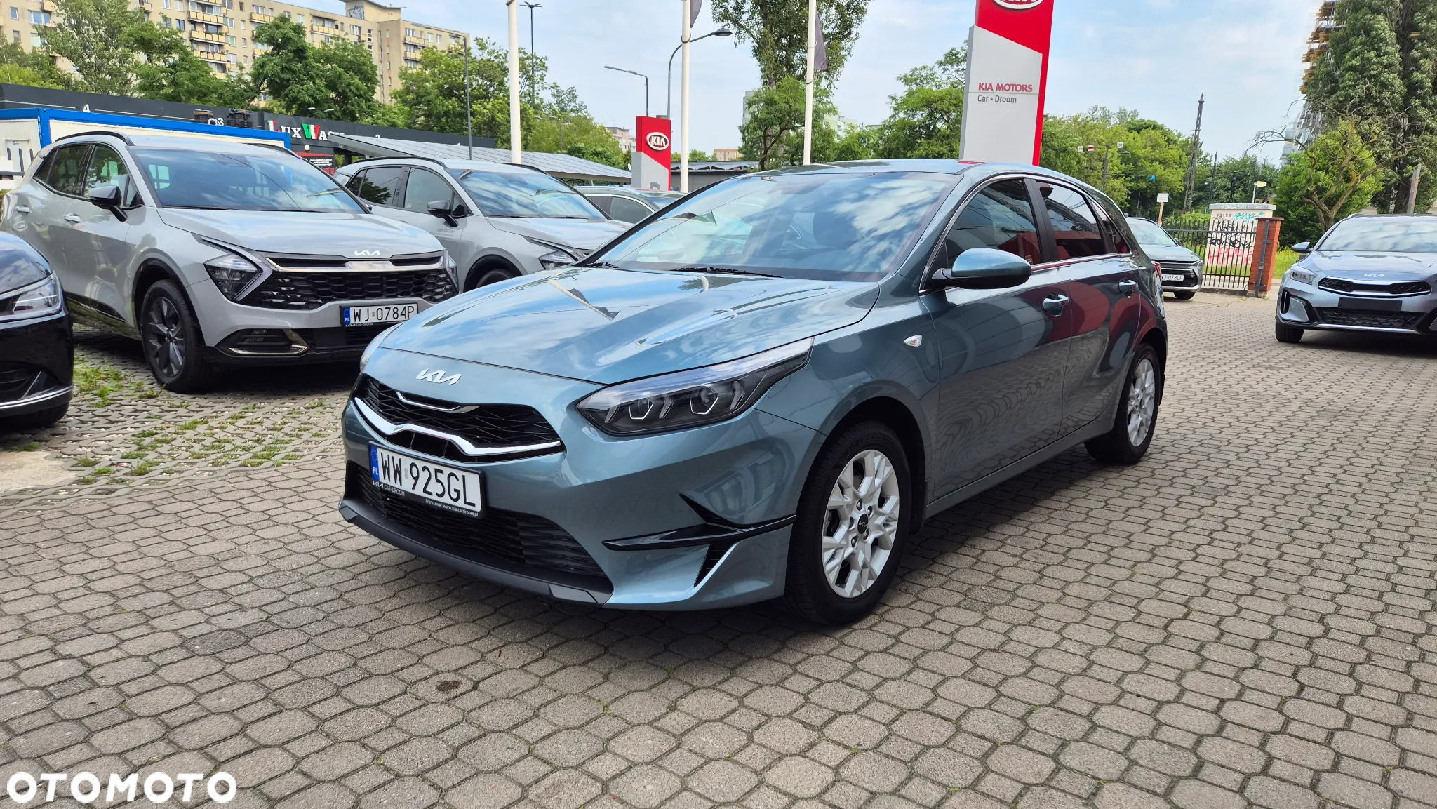 Kia Ceed 1.5 T-GDI M - 3
