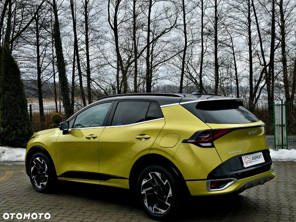 Kia Sportage 1.6 T-GDI GT Line 4WD DCT - 3