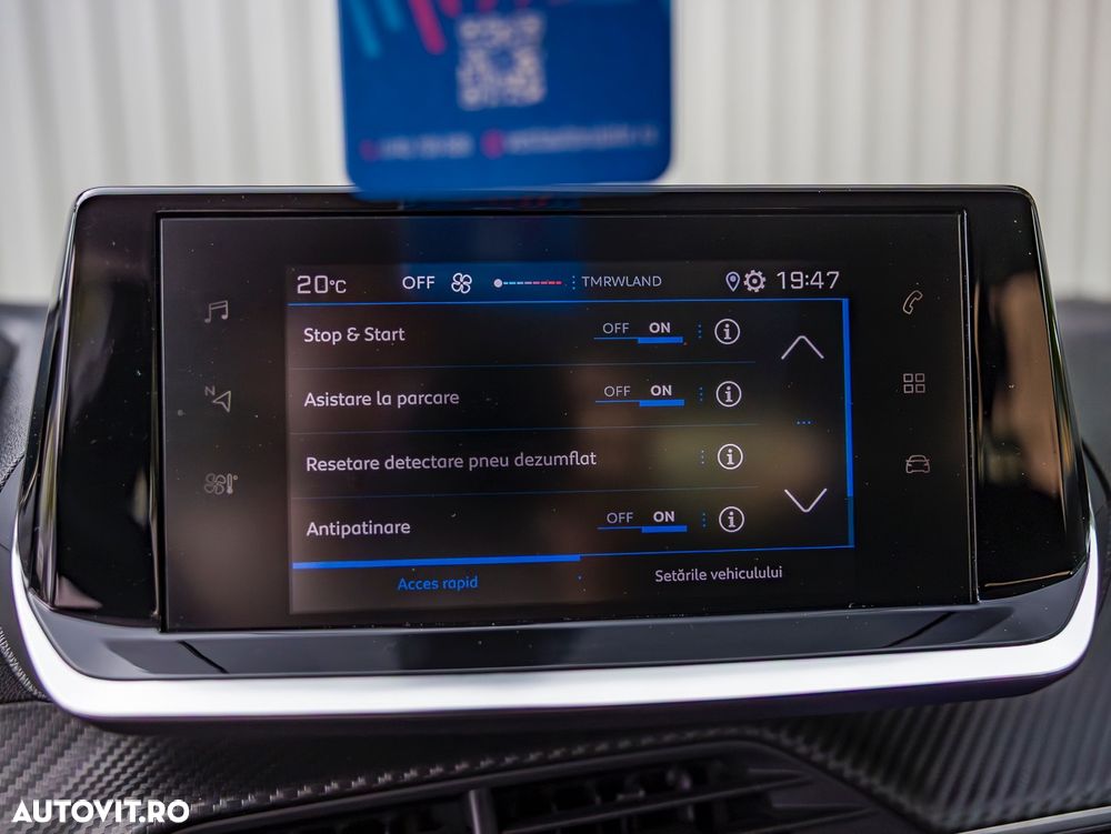 Peugeot 208 1.2 L PureTech STT Active - 36