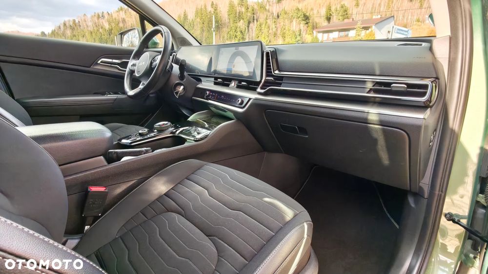 Kia Sportage 1.6 T-GDI AWD Eco-Dyn.+ (48V M-H) DCT GT-Line - 16