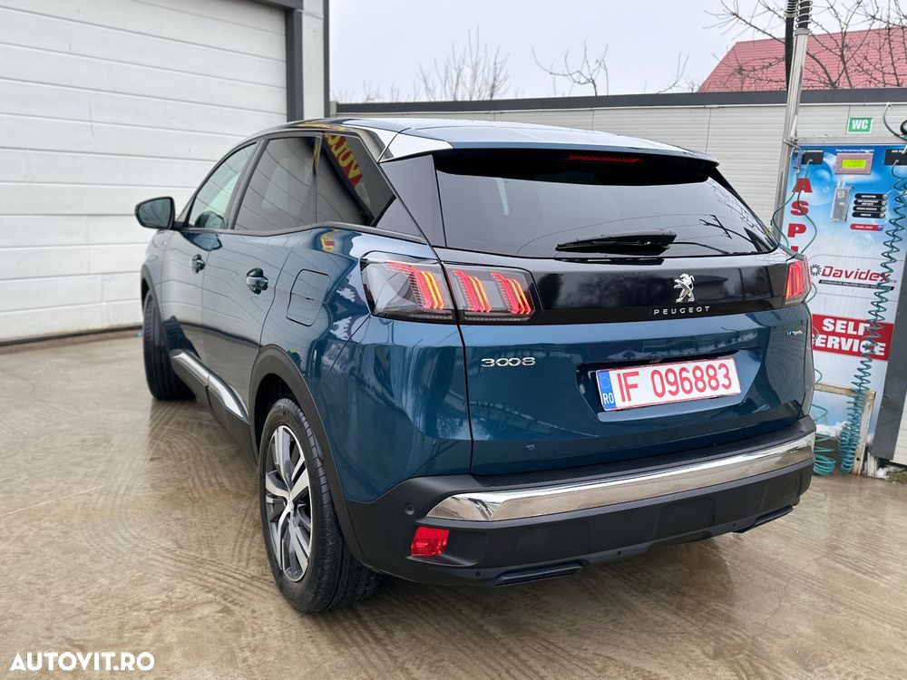 Peugeot 3008 225 e-EAT8 Allure Pack - 23