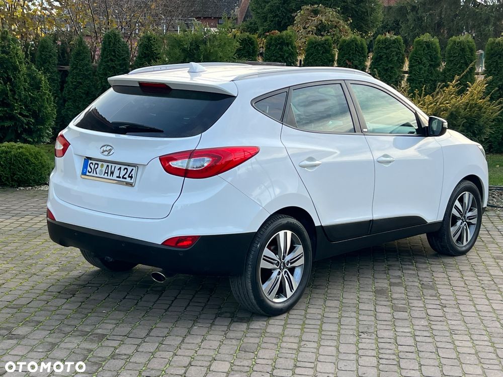 Hyundai ix35 2.0 CRDi 2WD Comfort - 13