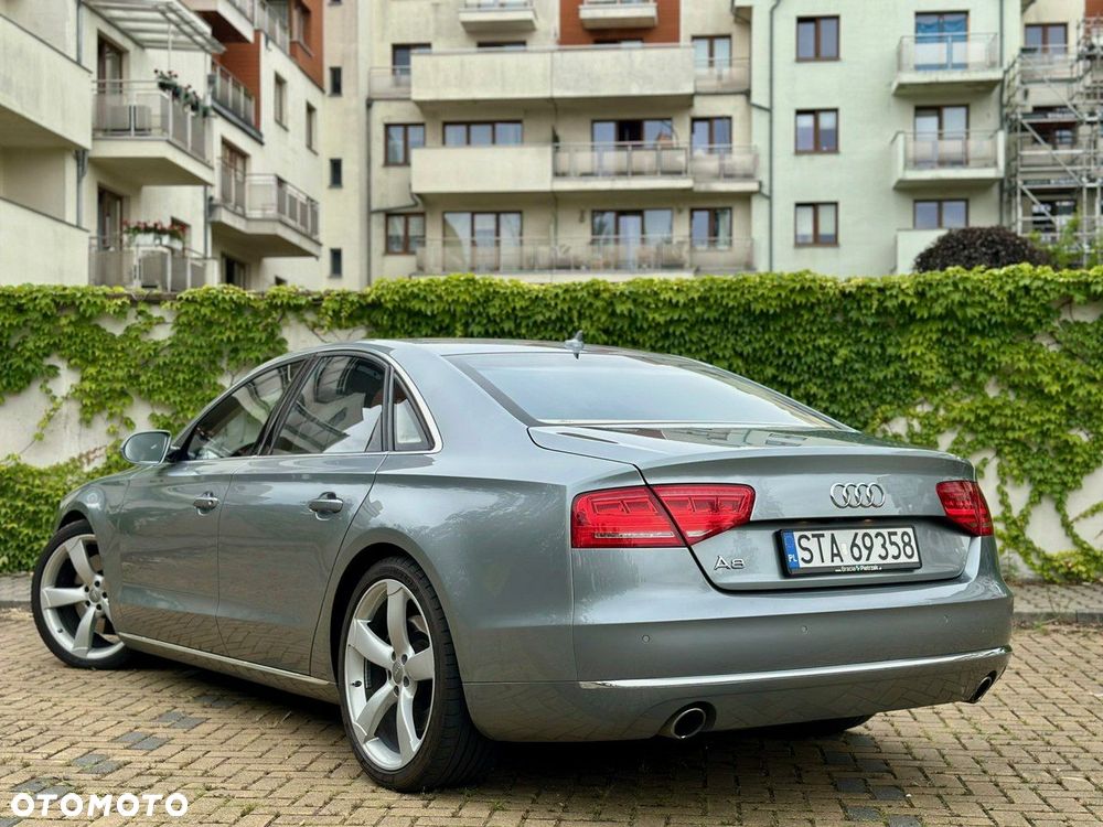 Audi A8 - 3
