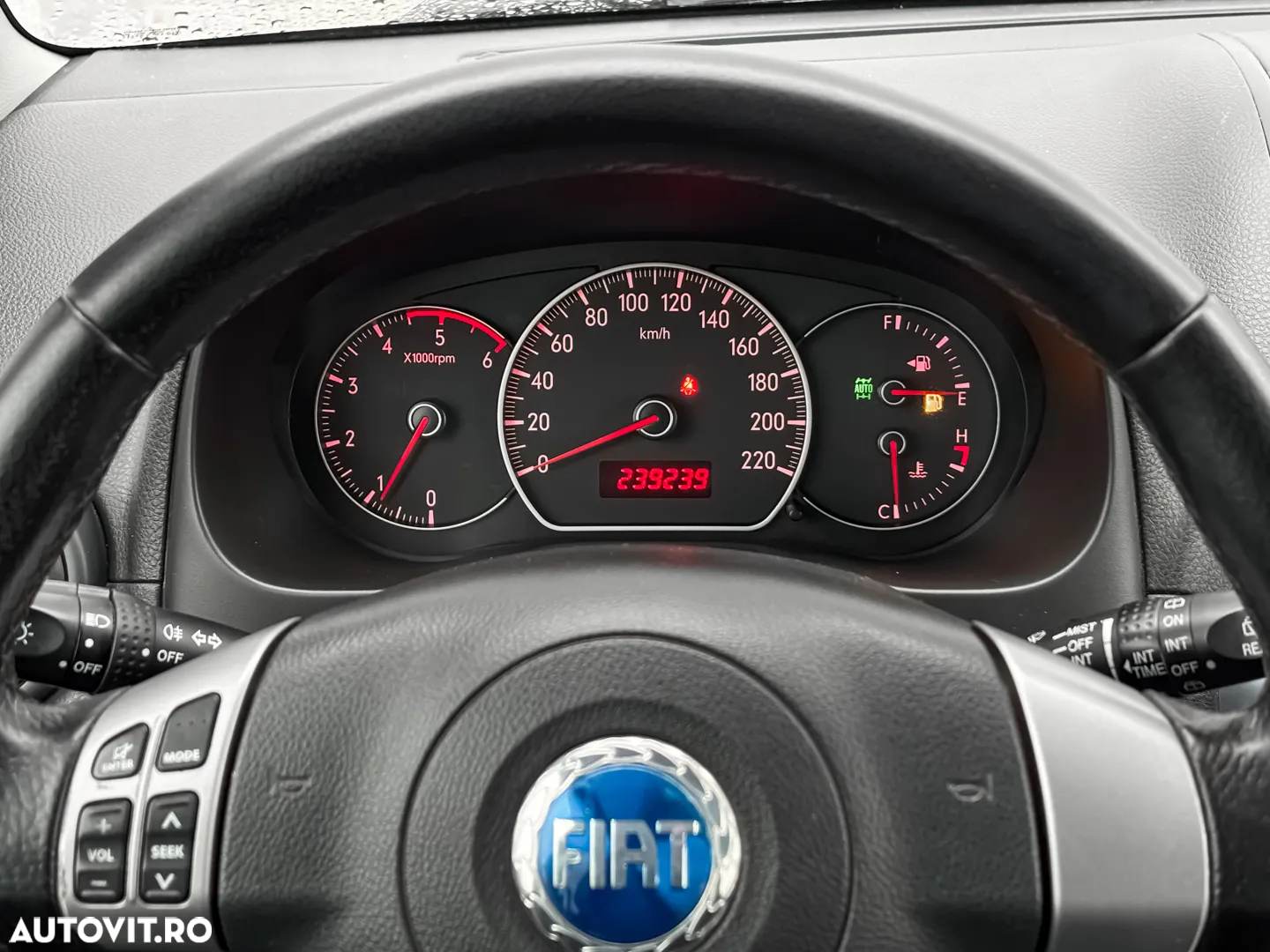 Fiat Sedici - 12
