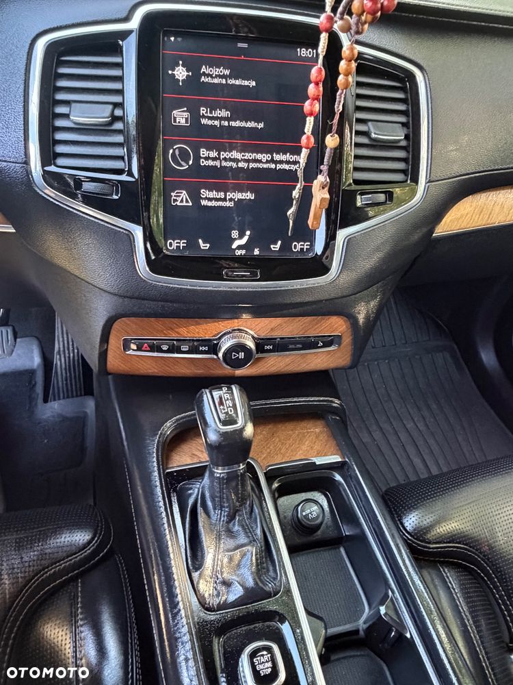 Volvo XC 90 D5 SCR AWD Inscription - 28